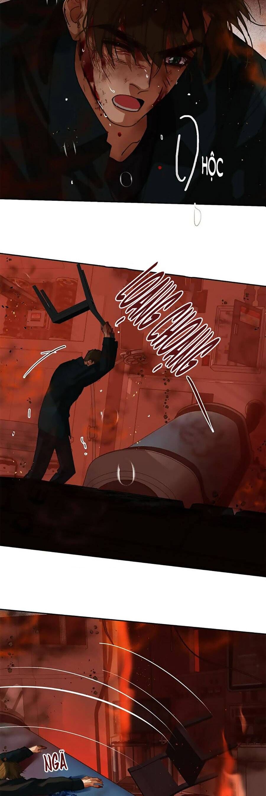 Mối Quan Hệ Không Hoàn Hảo Chapter 156 - 33