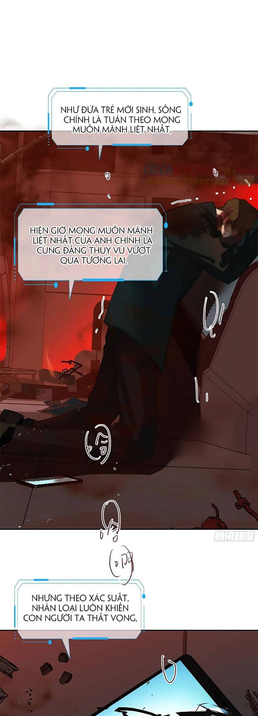 Mối Quan Hệ Không Hoàn Hảo Chapter 156 - 36