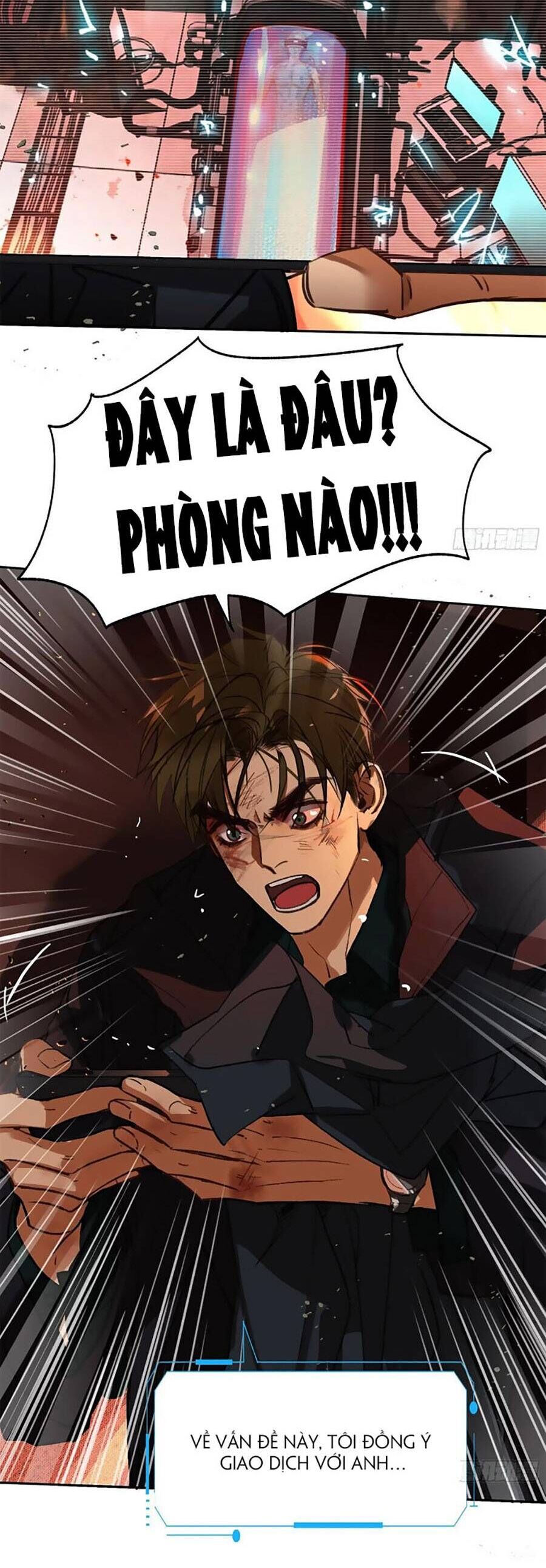 Mối Quan Hệ Không Hoàn Hảo Chapter 156 - 8