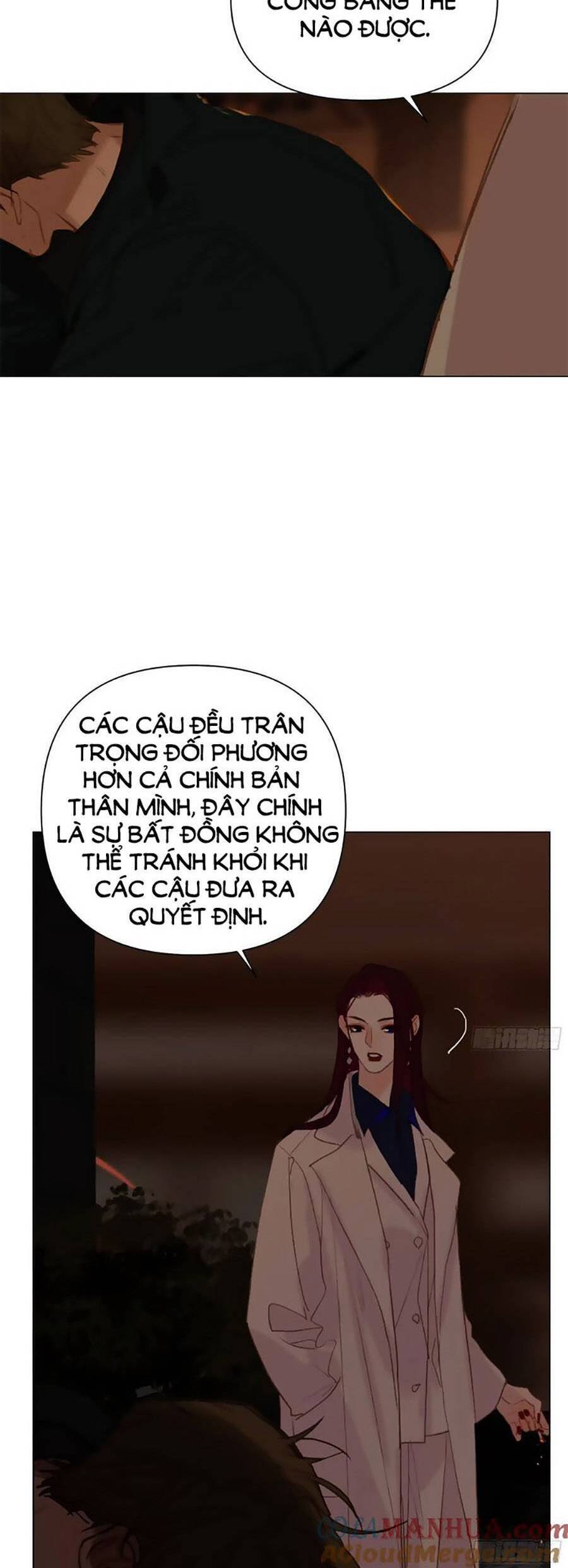 Mối Quan Hệ Không Hoàn Hảo Chapter 160 - 18