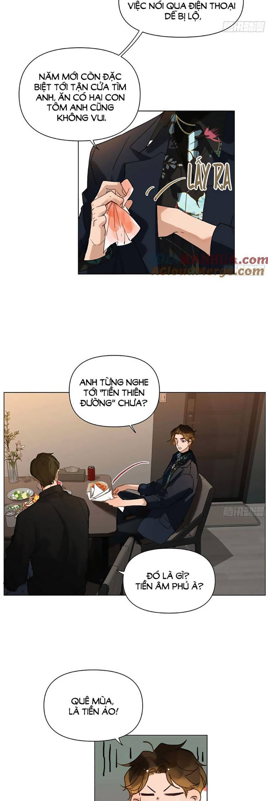 Mối Quan Hệ Không Hoàn Hảo Chapter 161 - 14