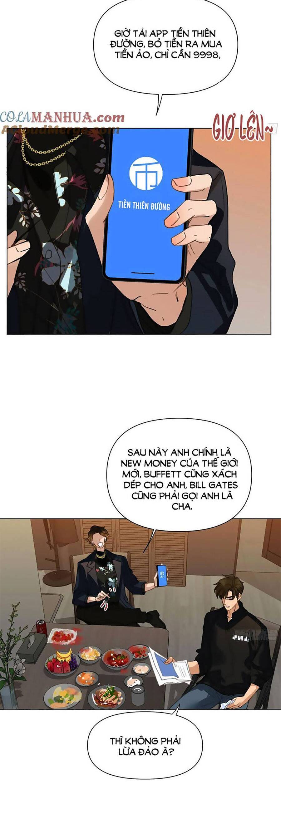 Mối Quan Hệ Không Hoàn Hảo Chapter 161 - 16
