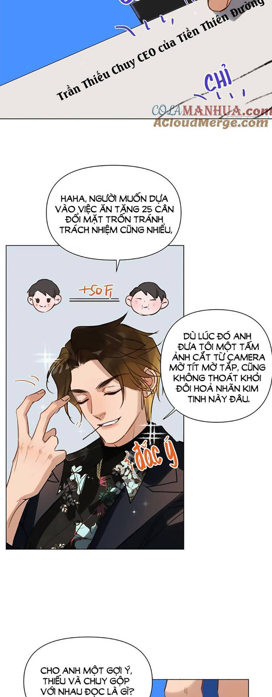 Mối Quan Hệ Không Hoàn Hảo Chapter 161 - 22