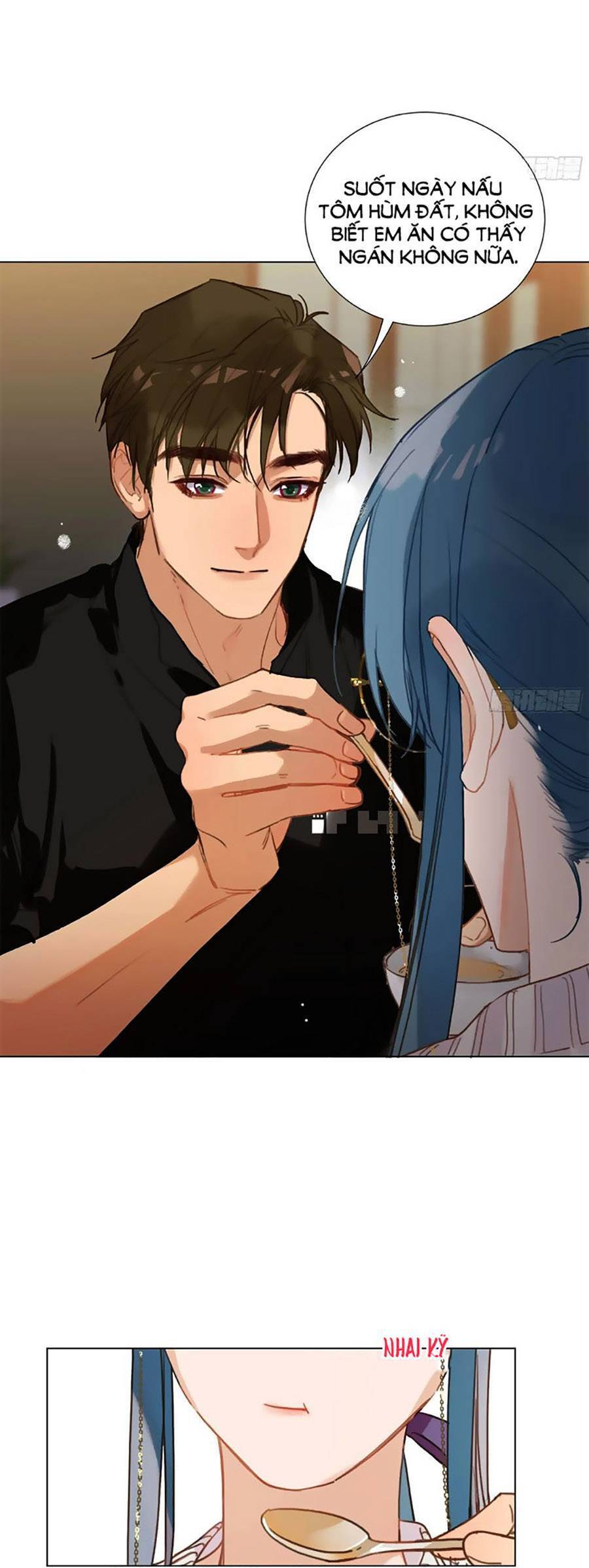 Mối Quan Hệ Không Hoàn Hảo Chapter 161 - 6