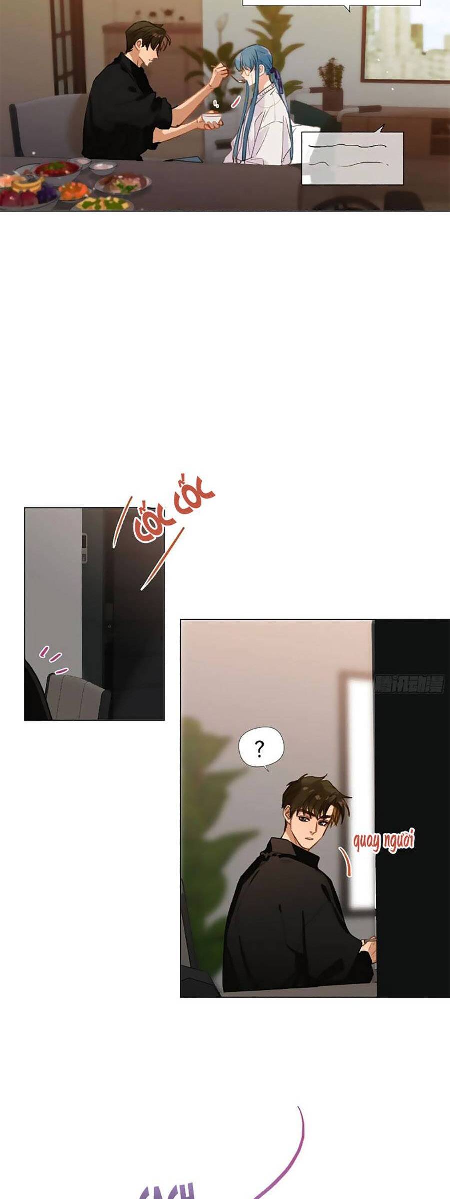 Mối Quan Hệ Không Hoàn Hảo Chapter 161 - 8