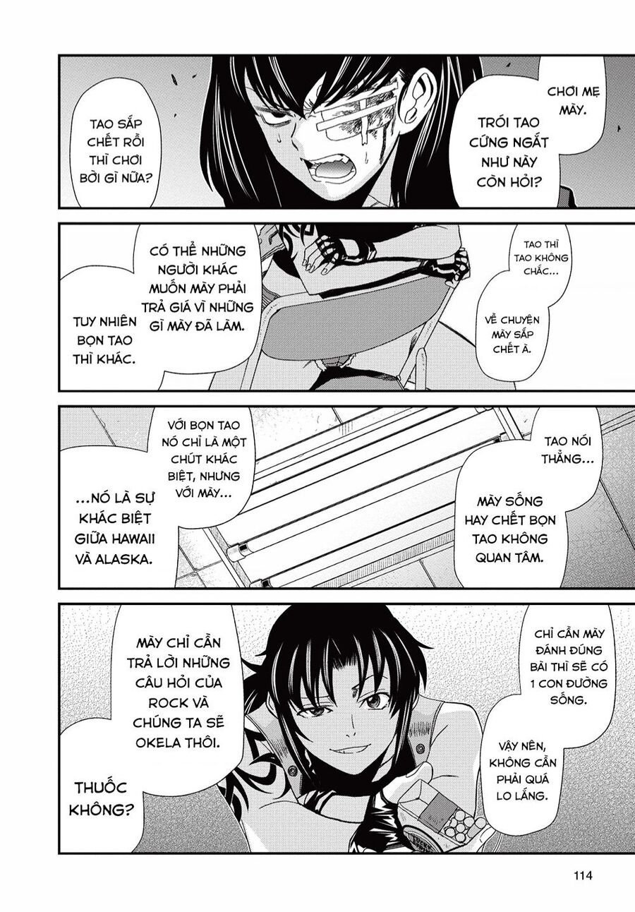 Hố Đen Chapter 107 - 15