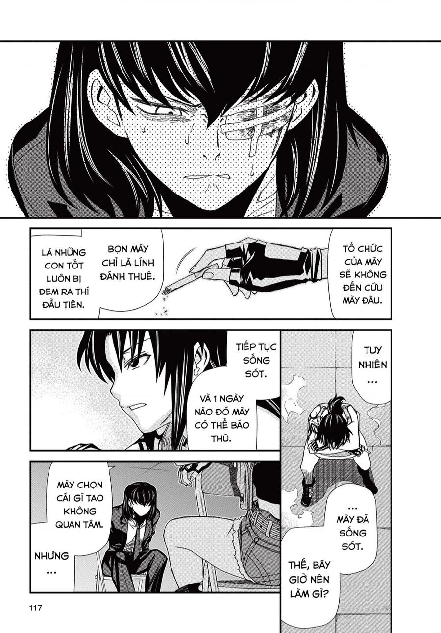 Hố Đen Chapter 107 - 18