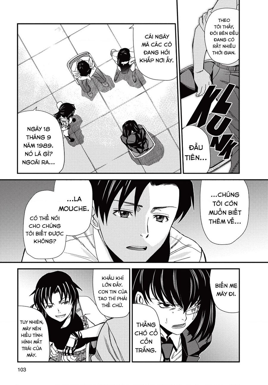 Hố Đen Chapter 107 - 4