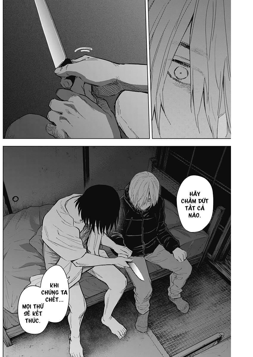 Shounen No Abyss Chapter 128 - 11