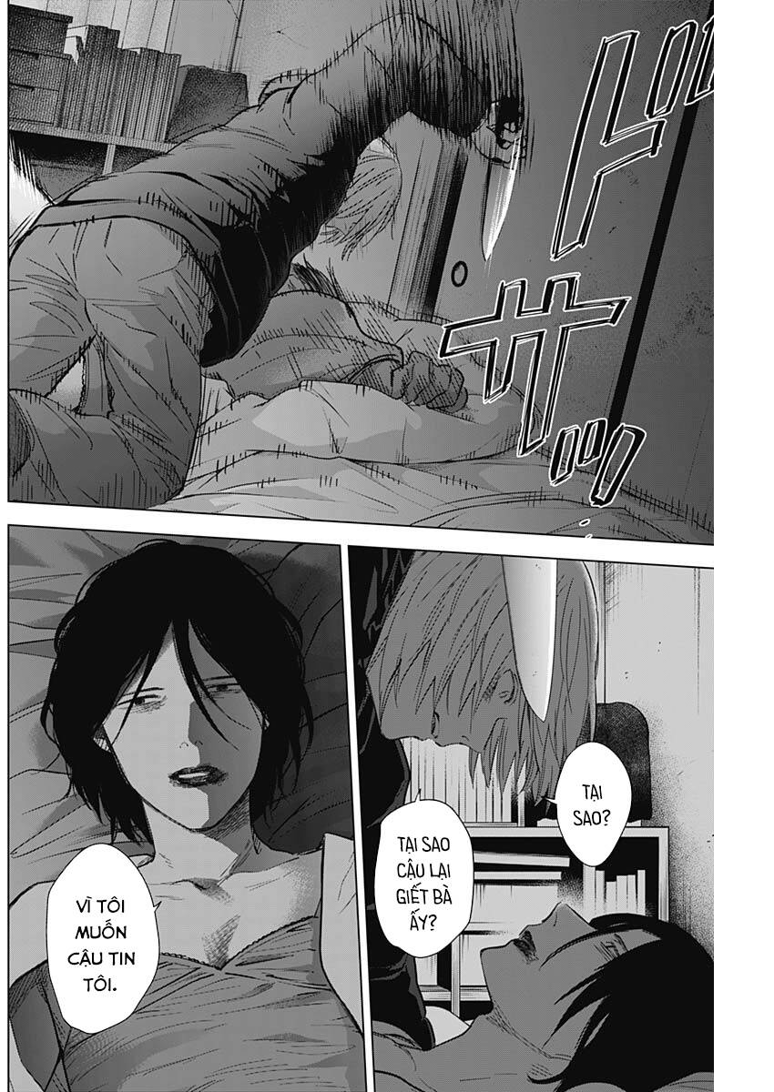 Shounen No Abyss Chapter 128 - 15