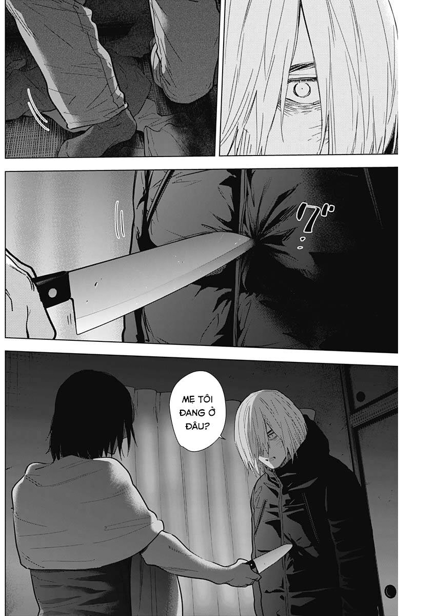 Shounen No Abyss Chapter 128 - 5
