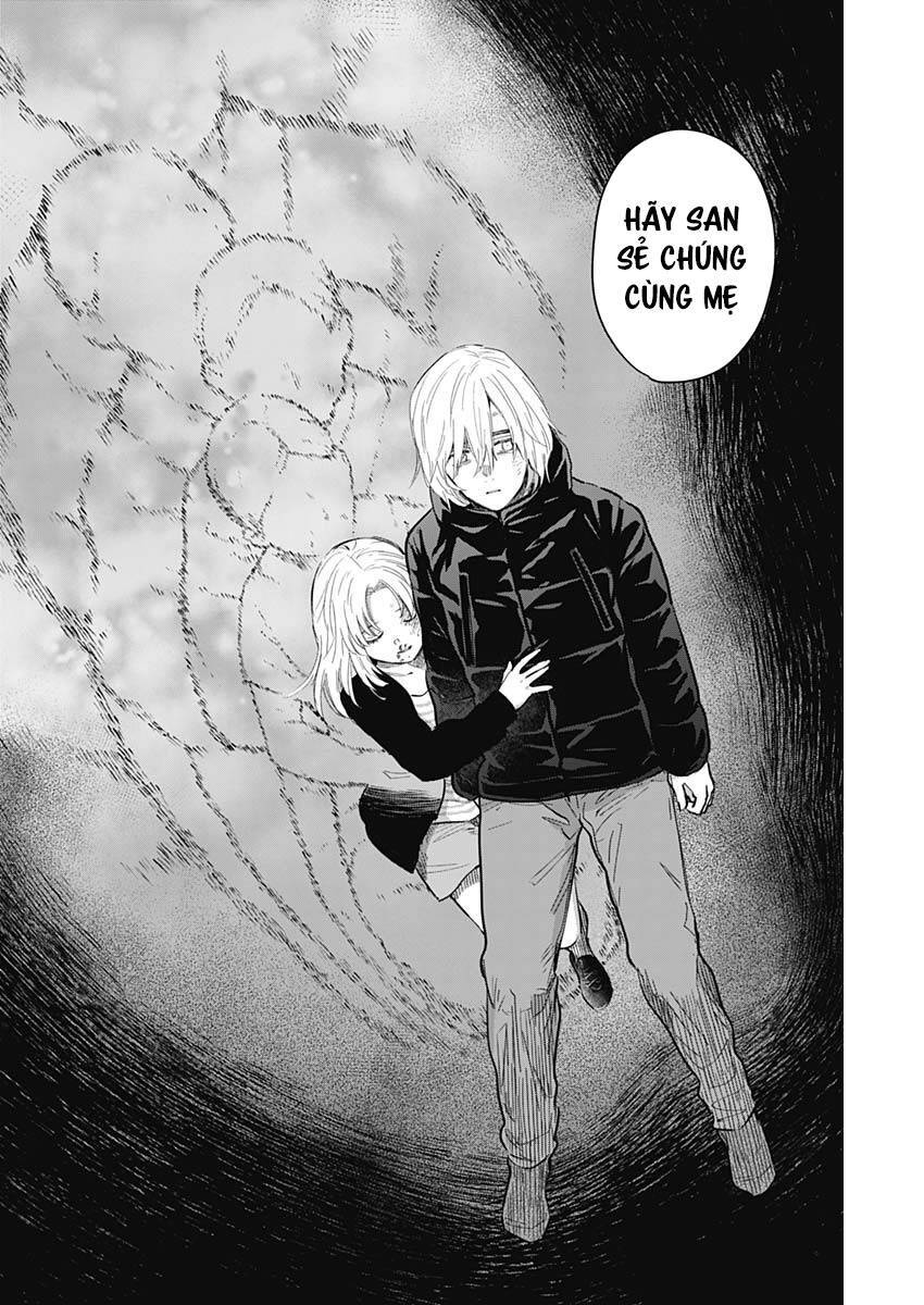 Shounen No Abyss Chapter 131 - 16