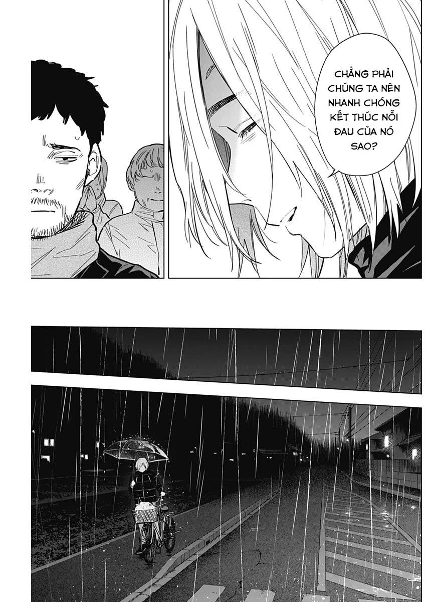 Shounen No Abyss Chapter 140 - 18