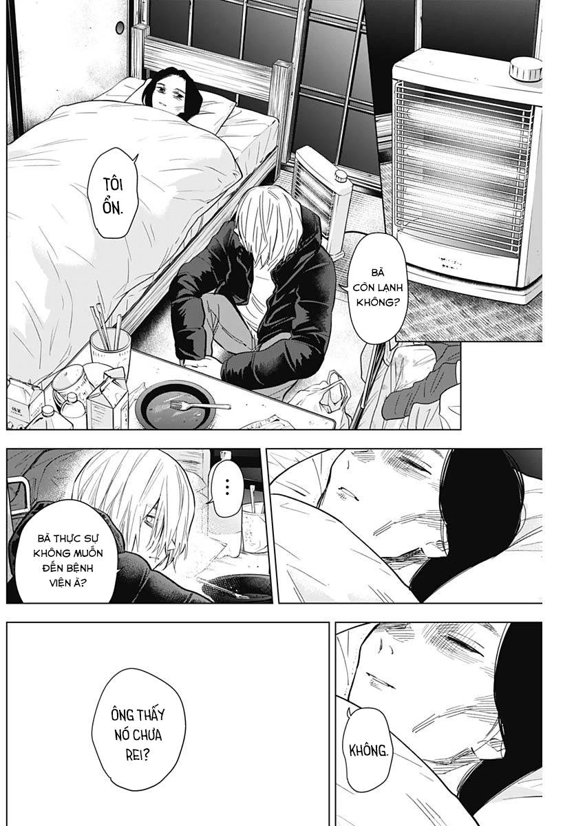 Shounen No Abyss Chapter 141 - 11