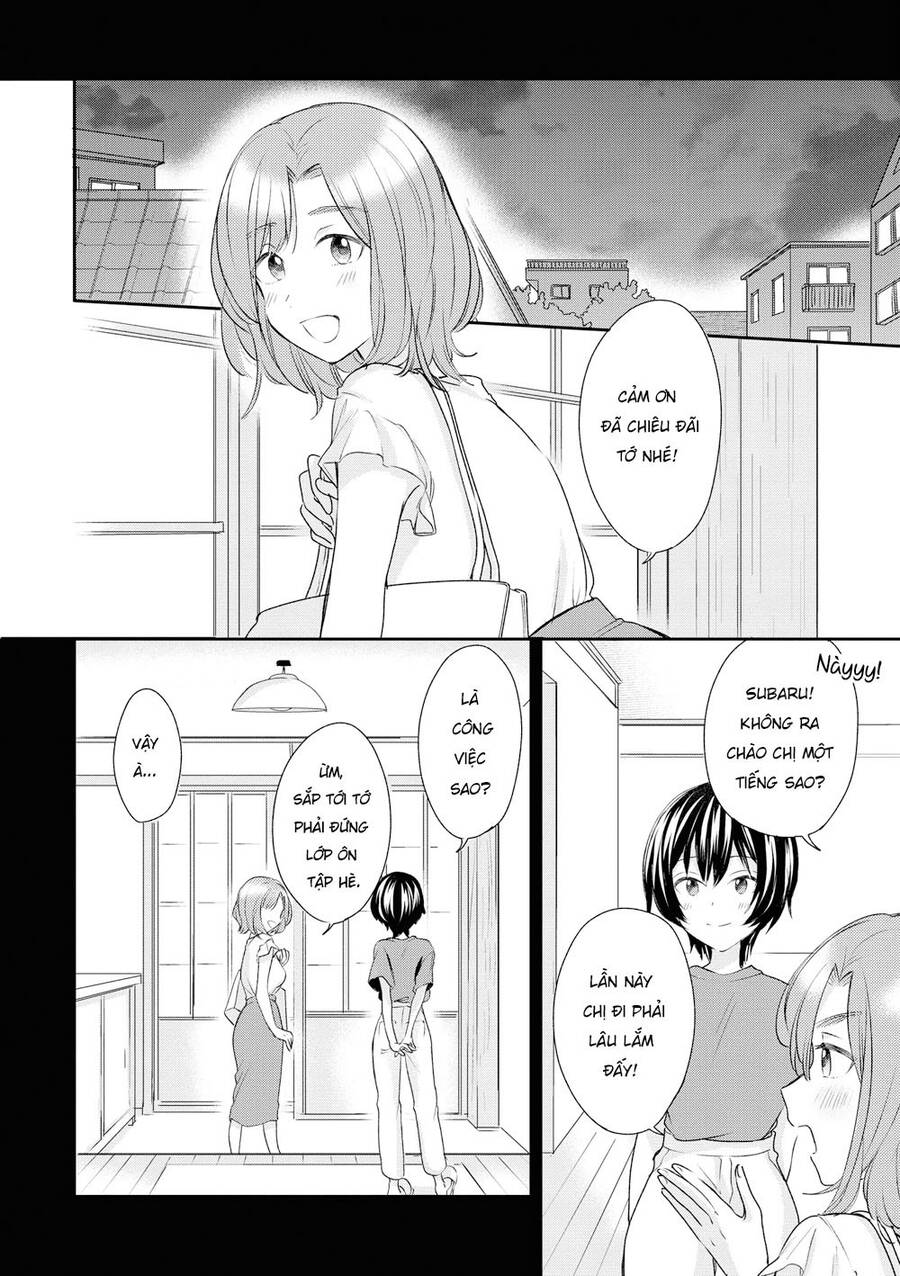 Kaketa Tsuki To Doughnut Chapter 18 - 12