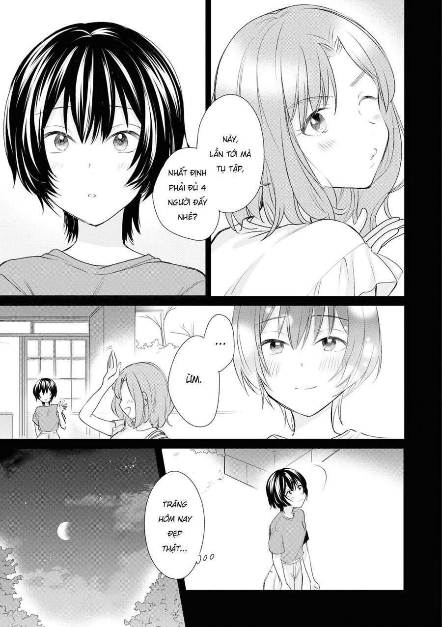 Kaketa Tsuki To Doughnut Chapter 18 - 13