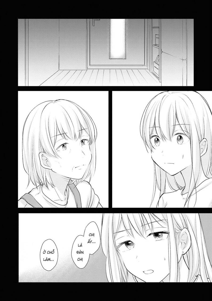 Kaketa Tsuki To Doughnut Chapter 18 - 14