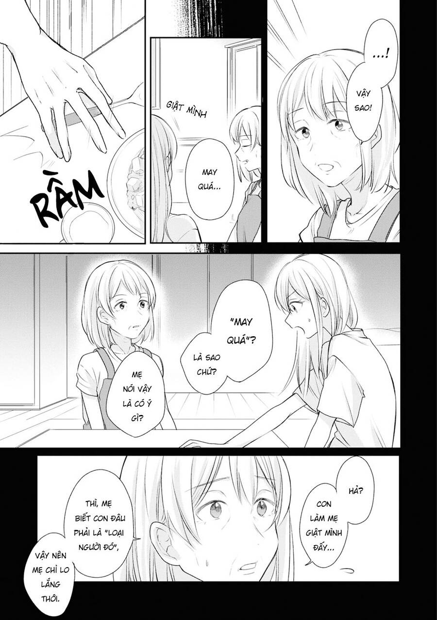 Kaketa Tsuki To Doughnut Chapter 18 - 15