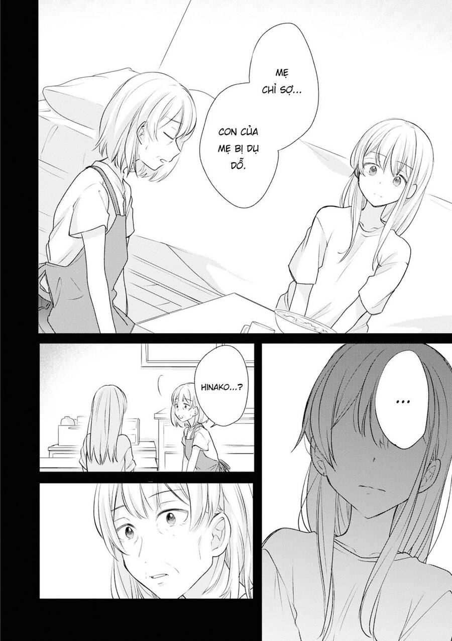 Kaketa Tsuki To Doughnut Chapter 18 - 16