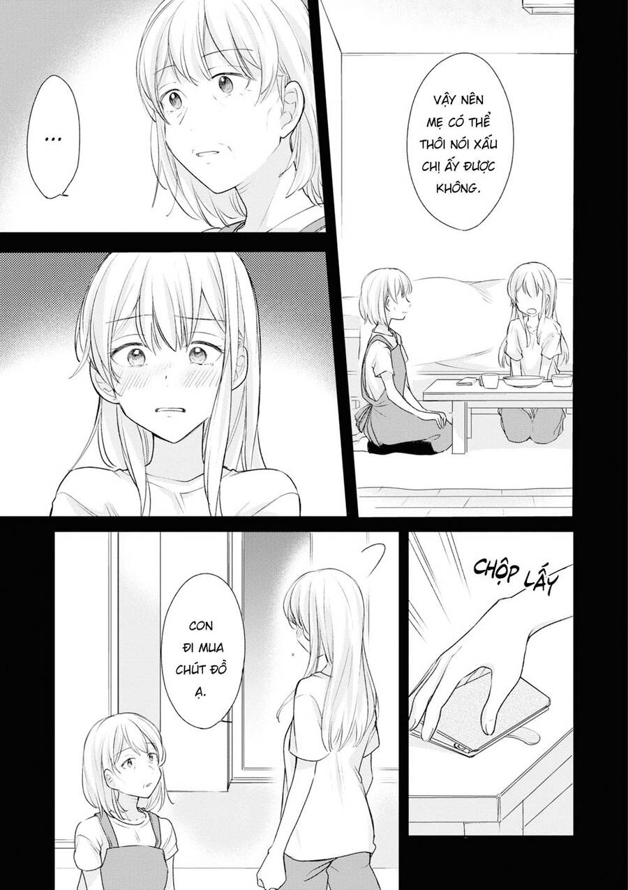 Kaketa Tsuki To Doughnut Chapter 18 - 19