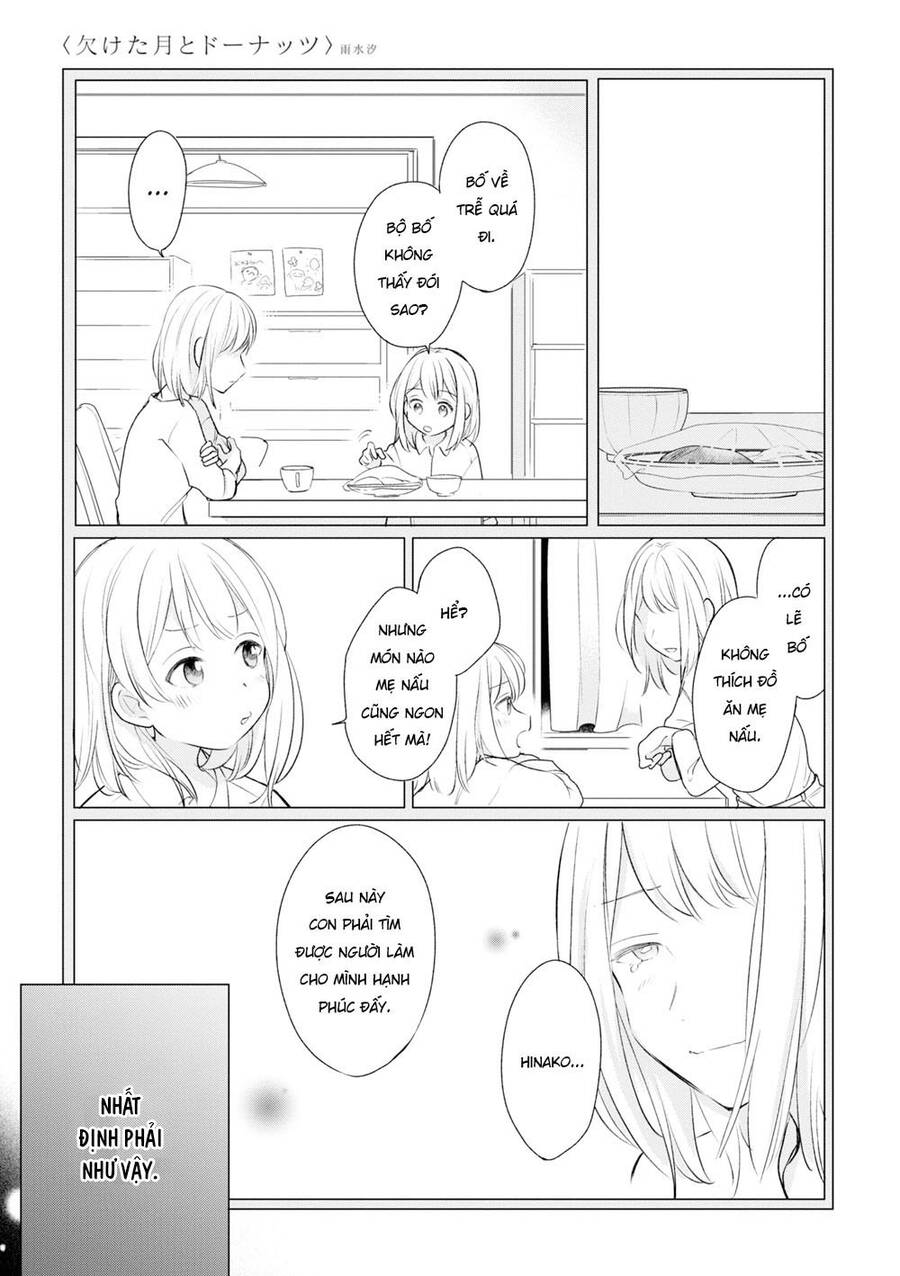 Kaketa Tsuki To Doughnut Chapter 18 - 3