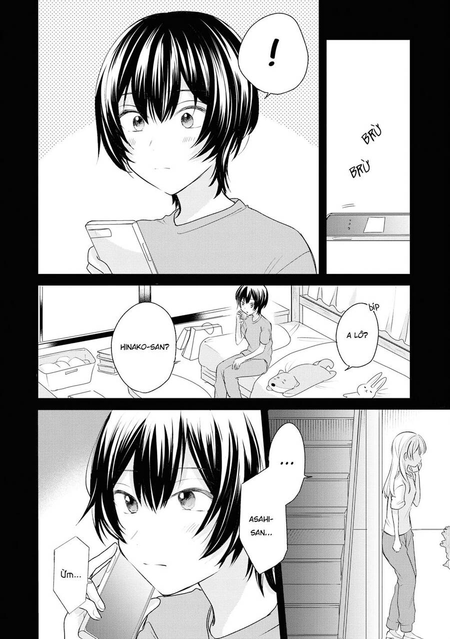 Kaketa Tsuki To Doughnut Chapter 18 - 22