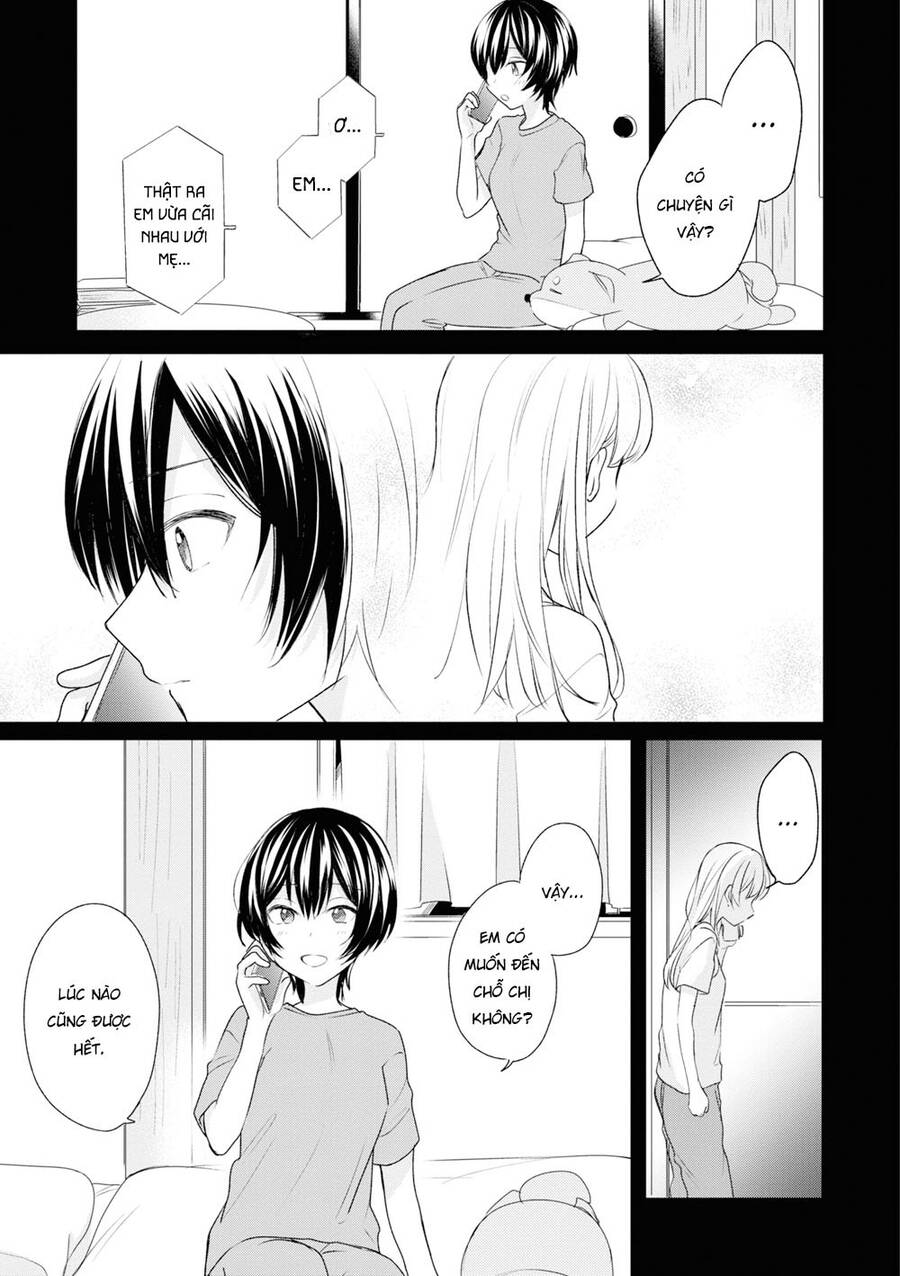 Kaketa Tsuki To Doughnut Chapter 18 - 23