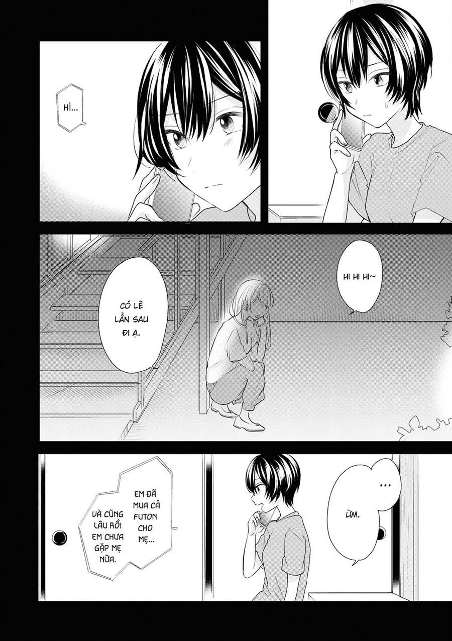 Kaketa Tsuki To Doughnut Chapter 18 - 24