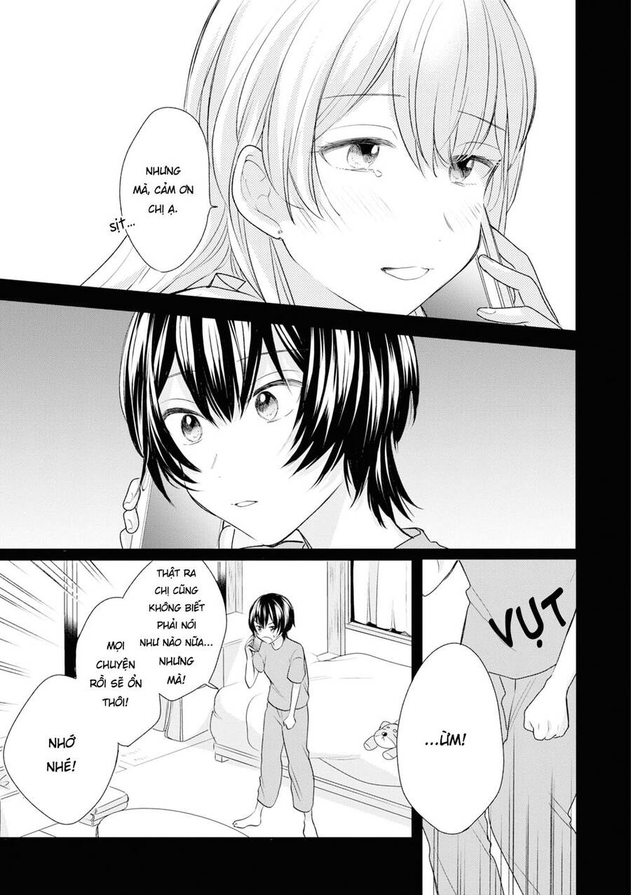 Kaketa Tsuki To Doughnut Chapter 18 - 25