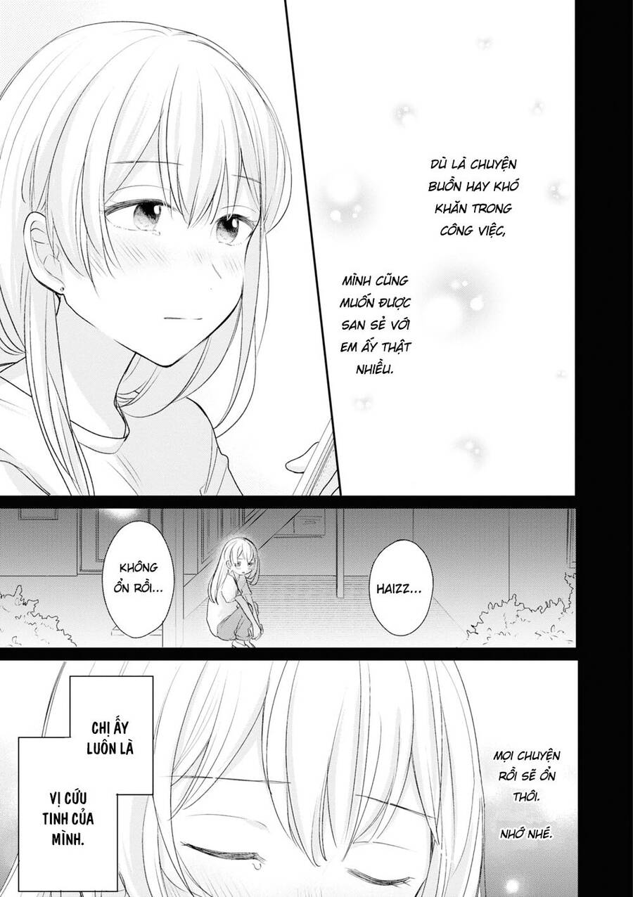 Kaketa Tsuki To Doughnut Chapter 18 - 27