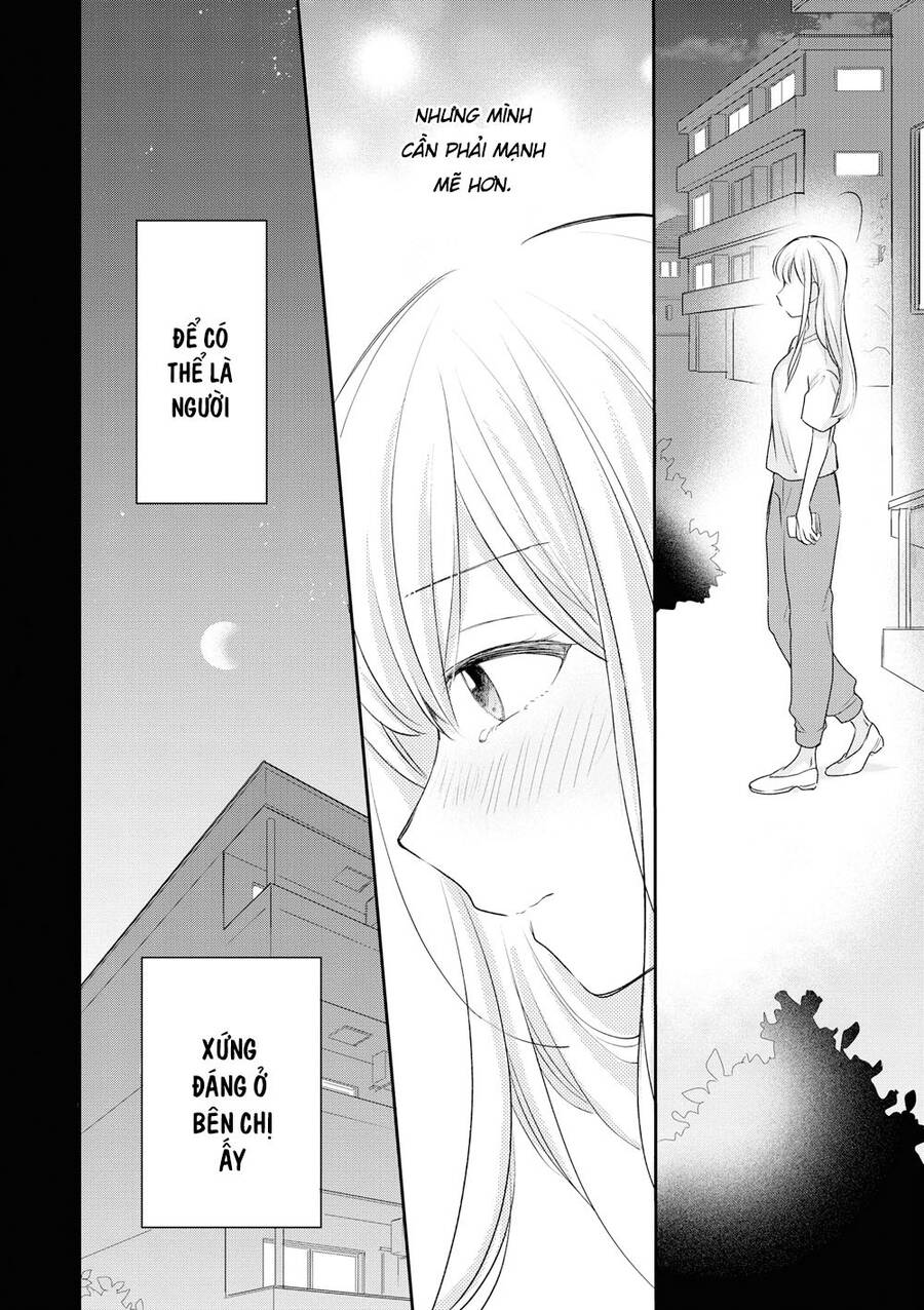 Kaketa Tsuki To Doughnut Chapter 18 - 28