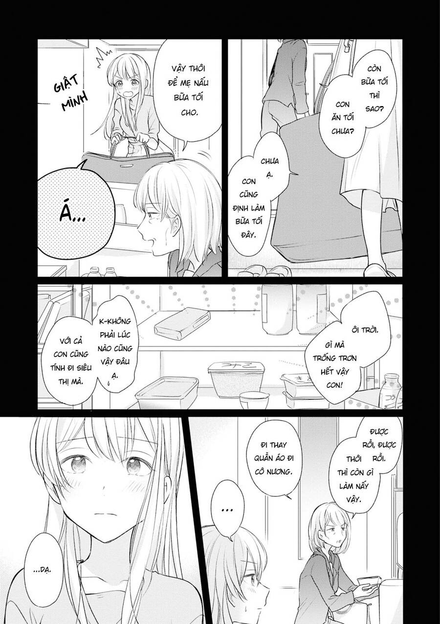 Kaketa Tsuki To Doughnut Chapter 18 - 5
