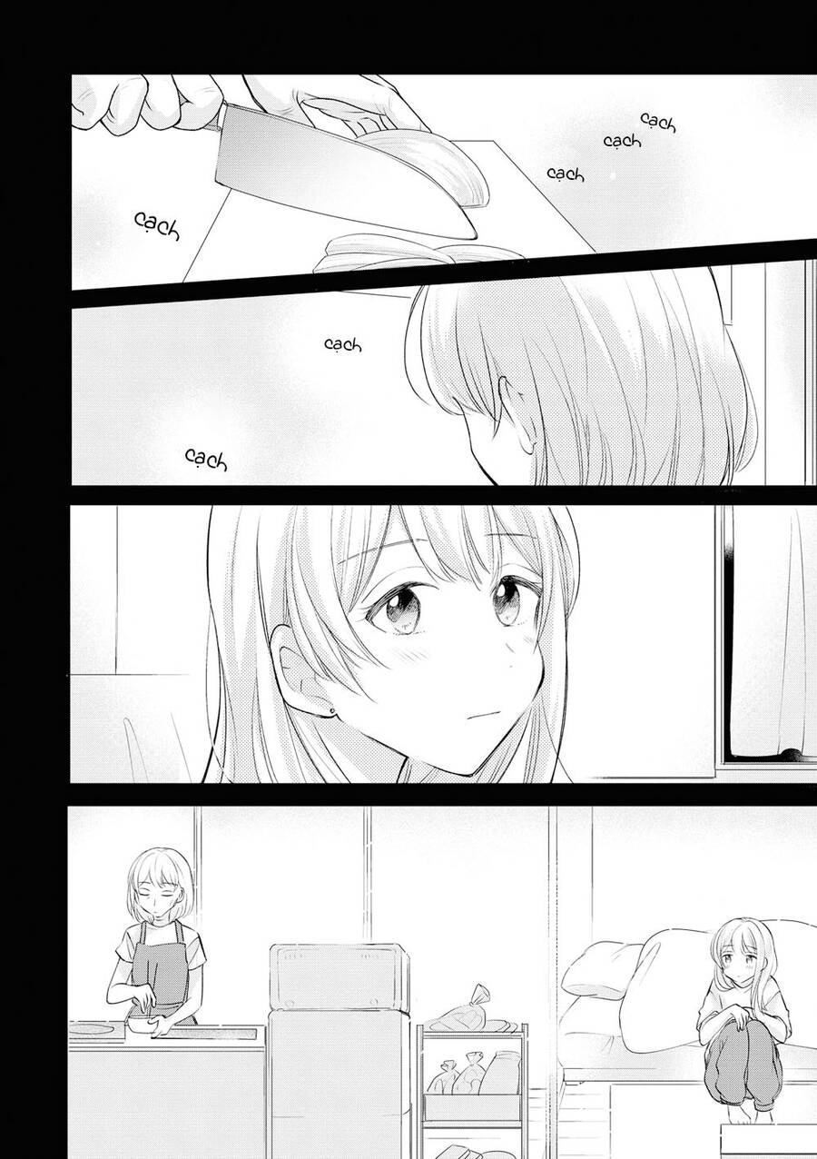 Kaketa Tsuki To Doughnut Chapter 18 - 6