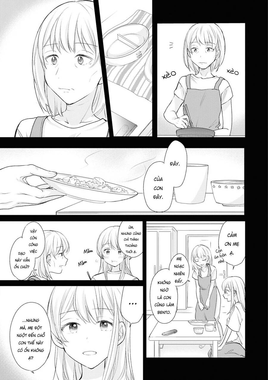 Kaketa Tsuki To Doughnut Chapter 18 - 7