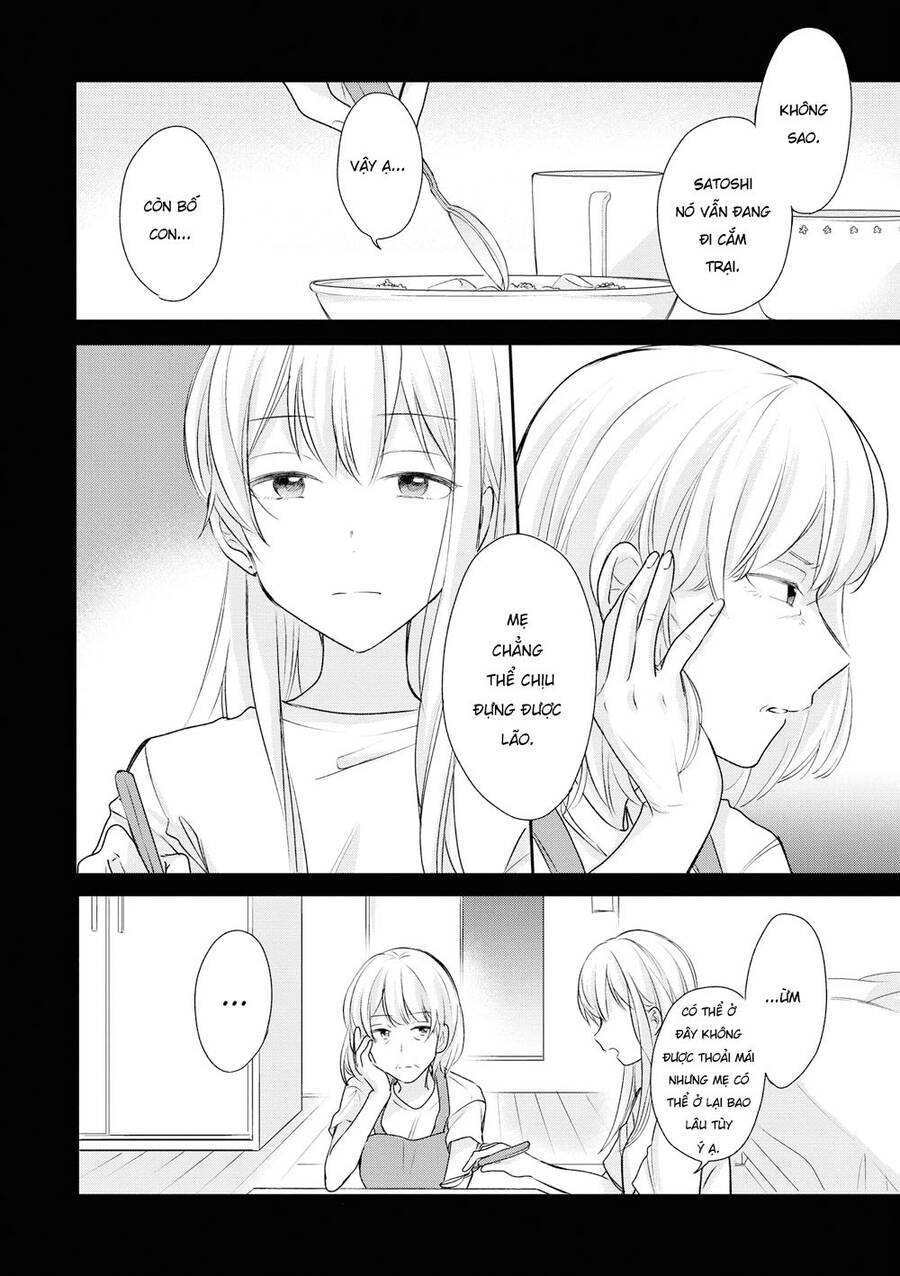 Kaketa Tsuki To Doughnut Chapter 18 - 8