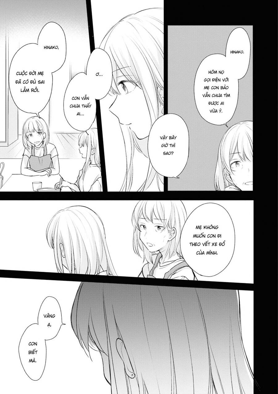 Kaketa Tsuki To Doughnut Chapter 18 - 9