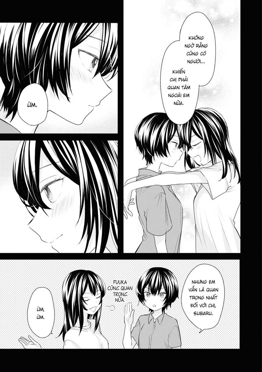 Kaketa Tsuki To Doughnut Chapter 19 - 11