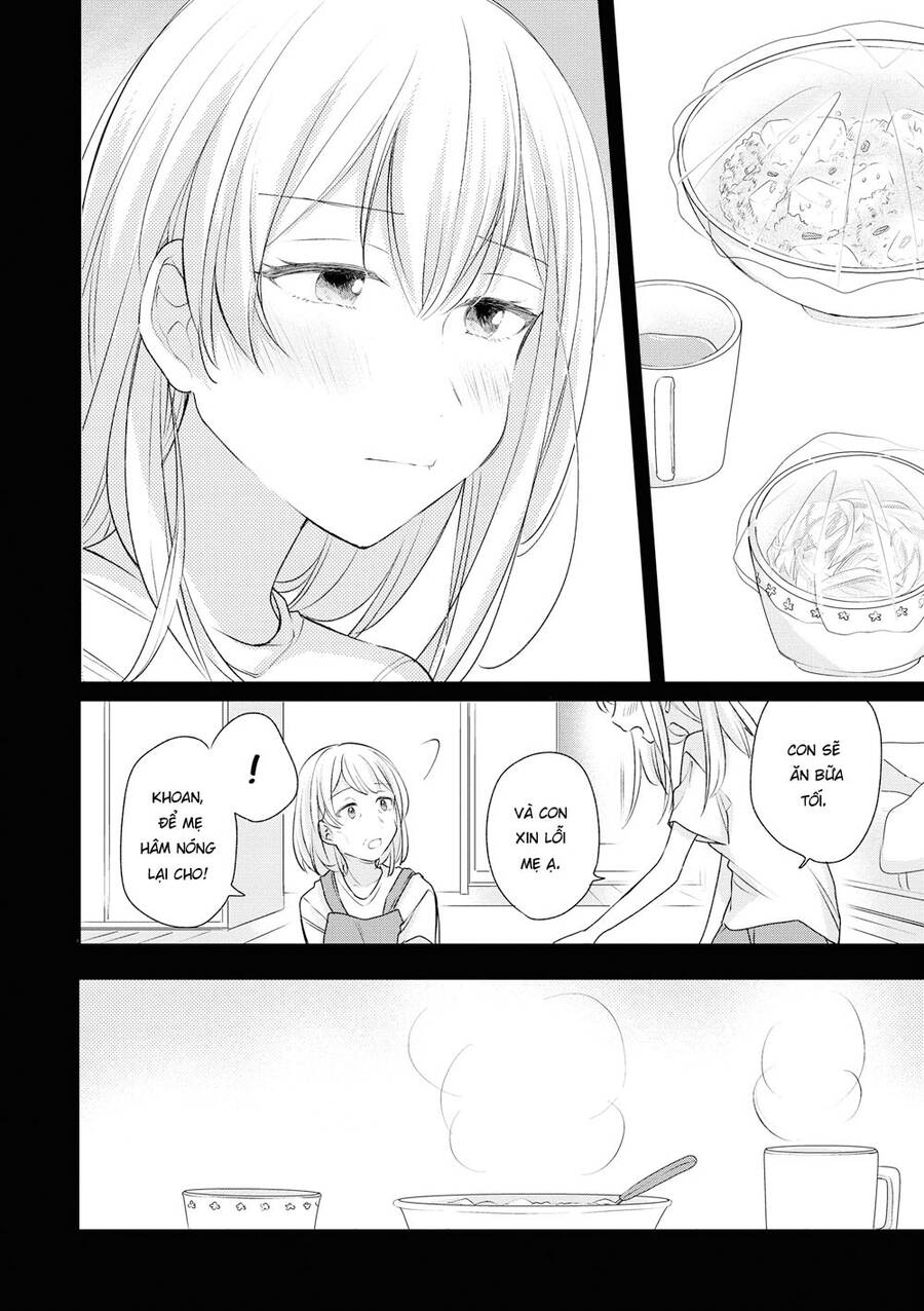 Kaketa Tsuki To Doughnut Chapter 19 - 14