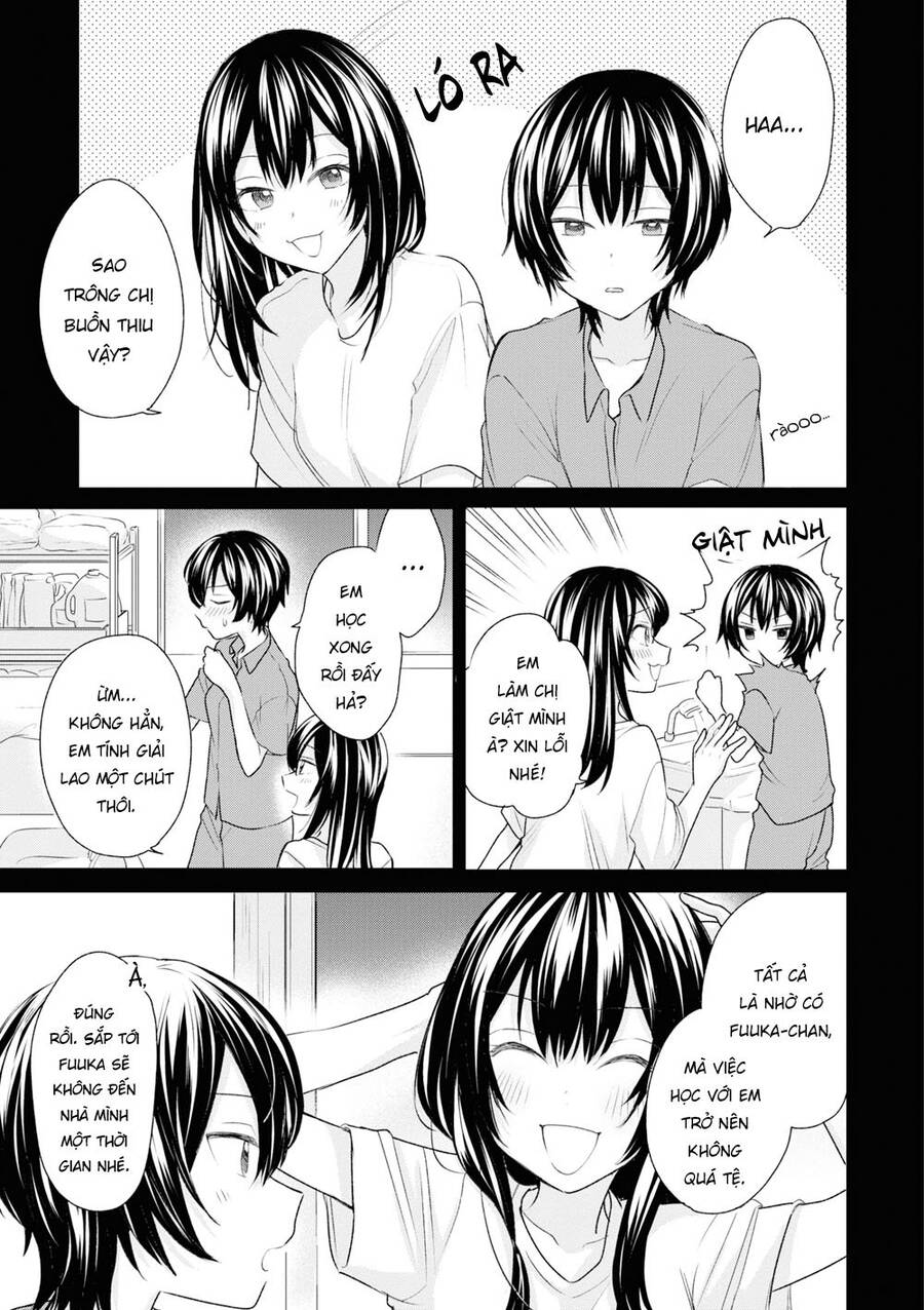 Kaketa Tsuki To Doughnut Chapter 19 - 3