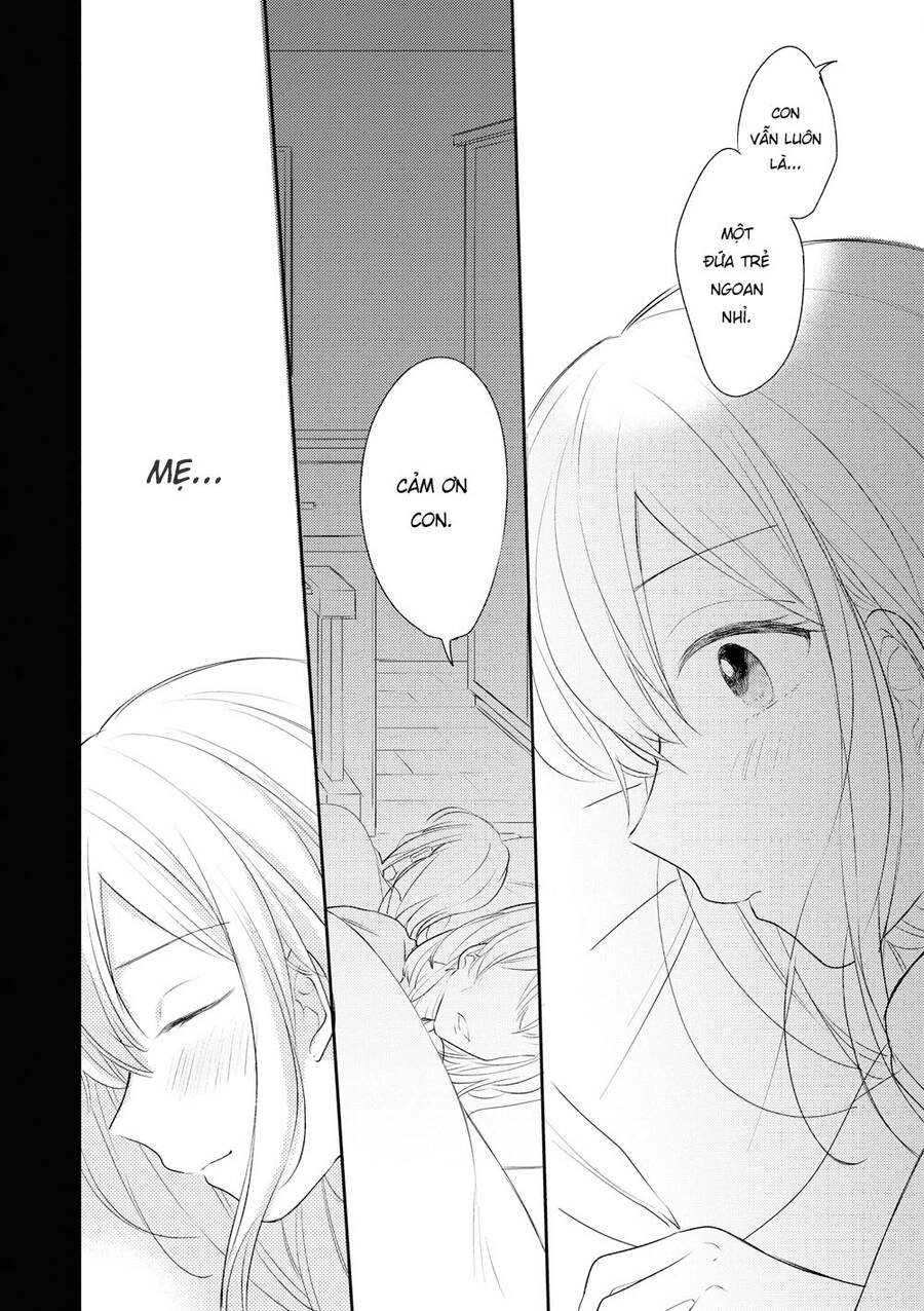 Kaketa Tsuki To Doughnut Chapter 19 - 26