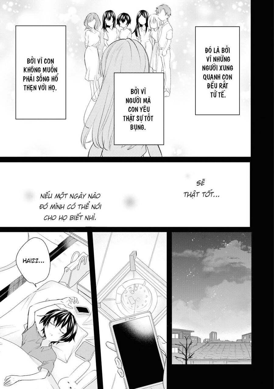 Kaketa Tsuki To Doughnut Chapter 19 - 27