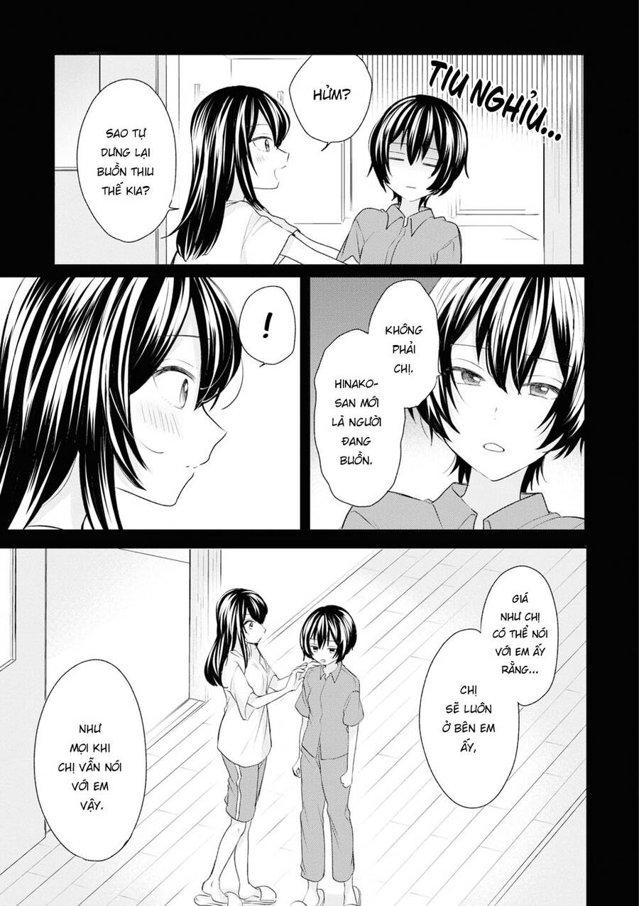 Kaketa Tsuki To Doughnut Chapter 19 - 9