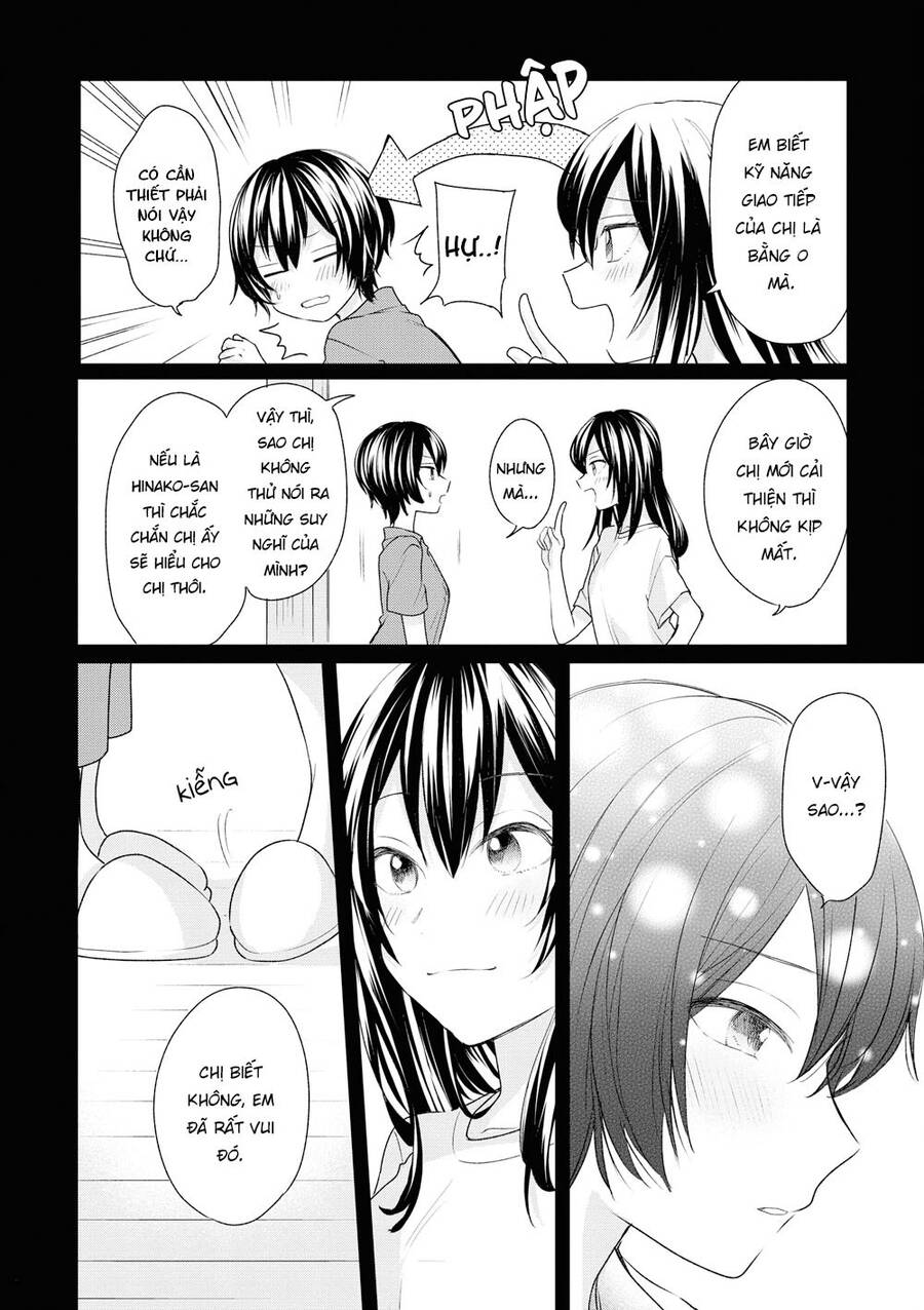 Kaketa Tsuki To Doughnut Chapter 19 - 10