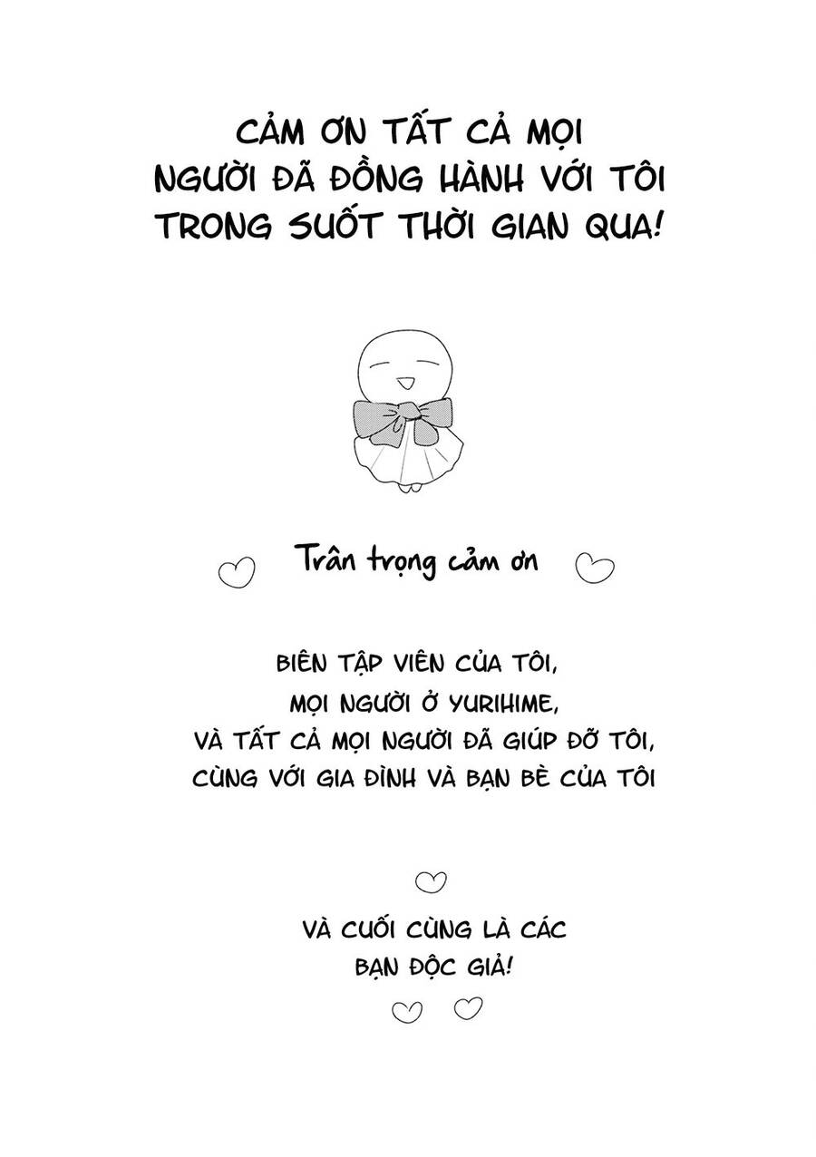 Kaketa Tsuki To Doughnut Chapter 20.5 - 5