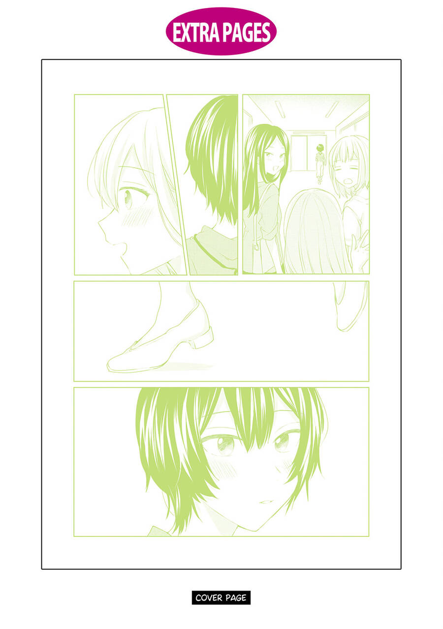 Kaketa Tsuki To Doughnut Chapter 20.5 - 6