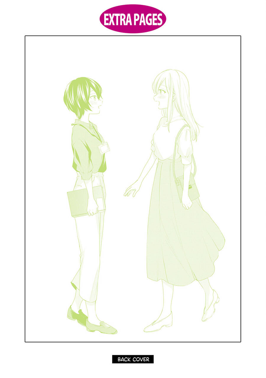 Kaketa Tsuki To Doughnut Chapter 20.5 - 7