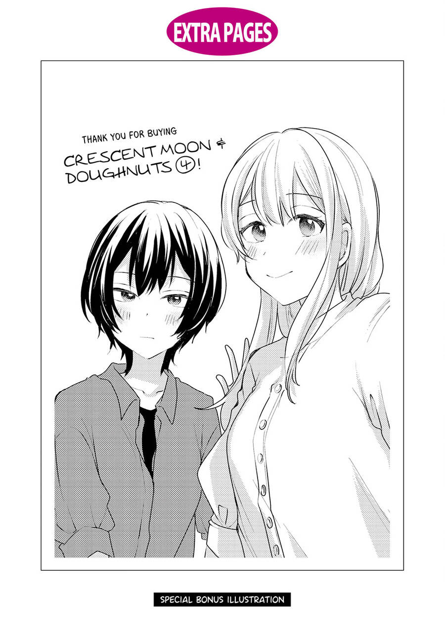 Kaketa Tsuki To Doughnut Chapter 20.5 - 10