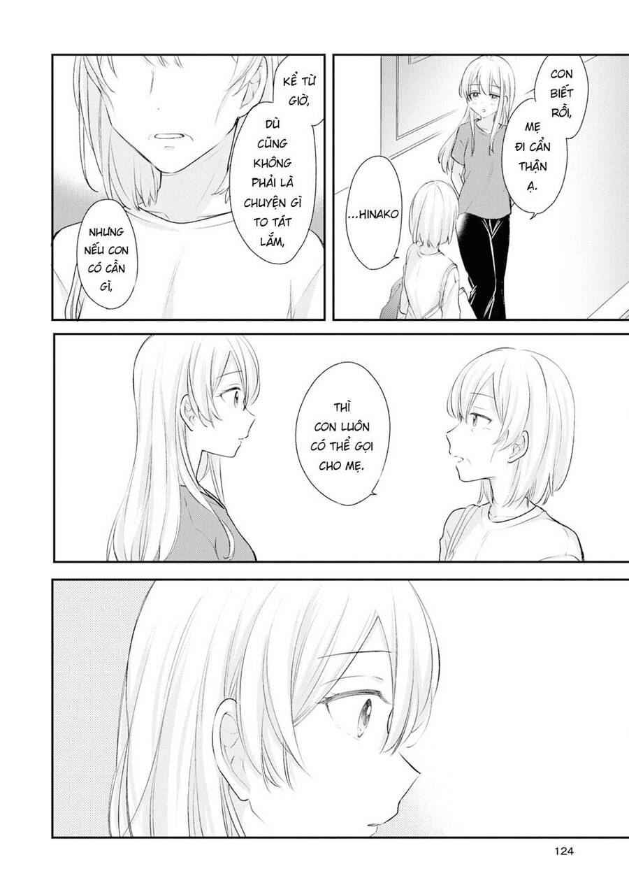 Kaketa Tsuki To Doughnut Chapter 20 - 2