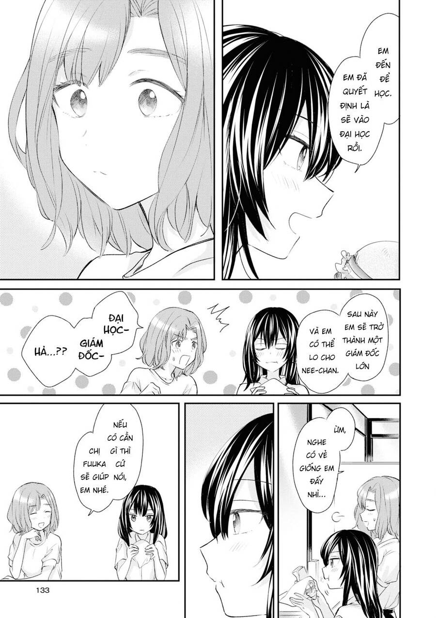 Kaketa Tsuki To Doughnut Chapter 20 - 11