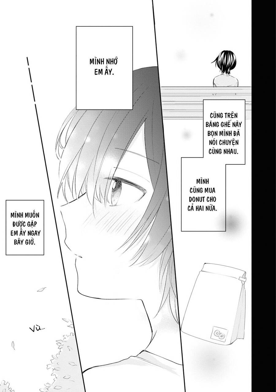 Kaketa Tsuki To Doughnut Chapter 20 - 15